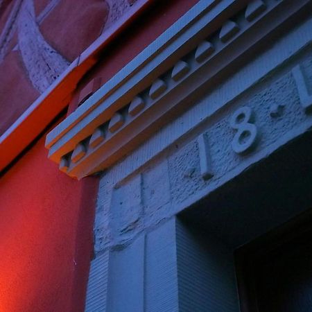 Rotes Ross Marktbergel Buitenkant foto