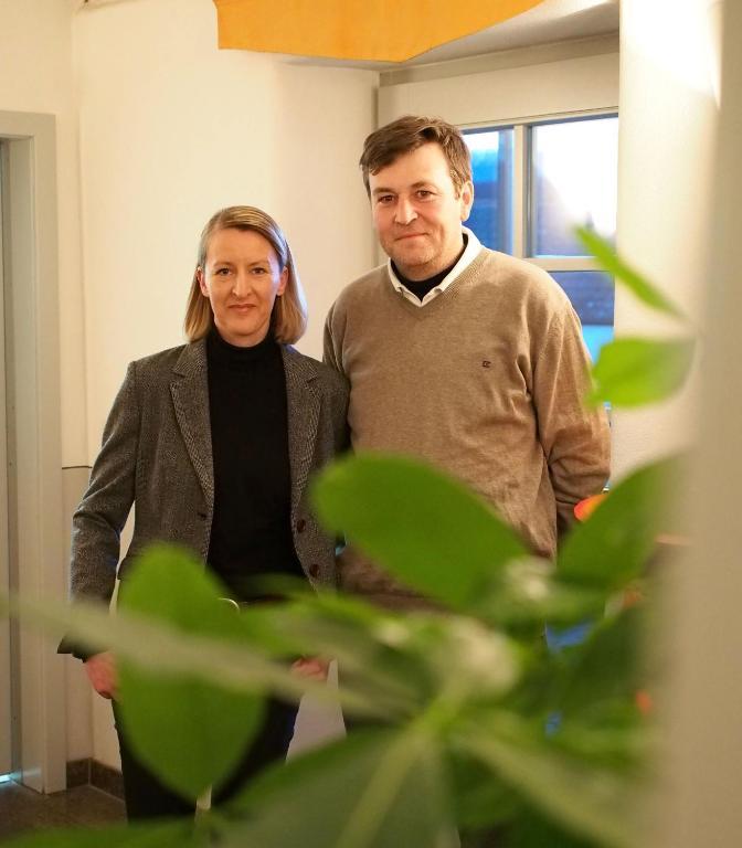 Rotes Ross Marktbergel Buitenkant foto